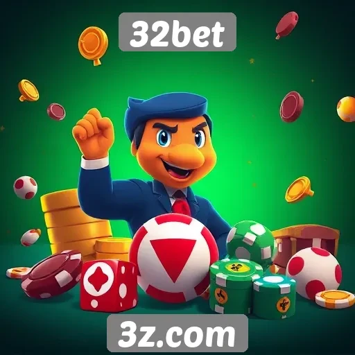 32bet lança novas opções de jogos online