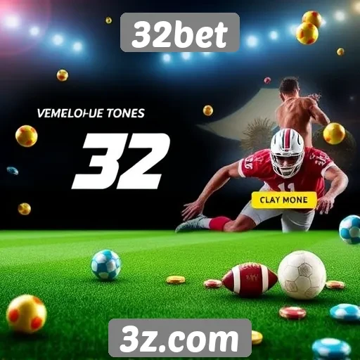Promoções atuais disponíveis no 32bet