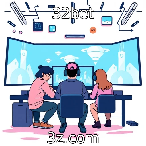 Cultura gamer e sua influência na sociedade - 32bet