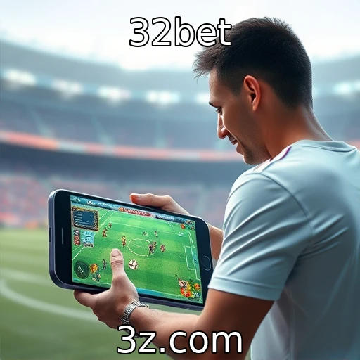 Inovações tecnológicas em jogos para celulares | 32bet