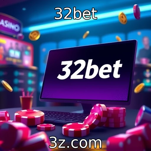 Impactos da regulamentação nos cassinos virtuais - 32bet