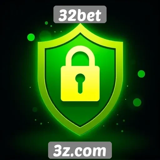 Segurança e privacidade no site de apostas 32bet