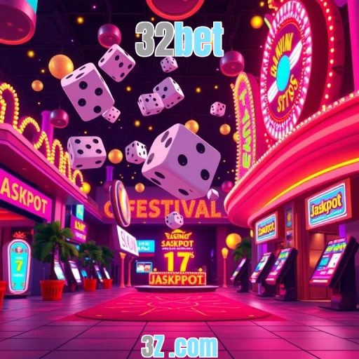 Slots Imbatíveis: A Experiência Única do 32bet