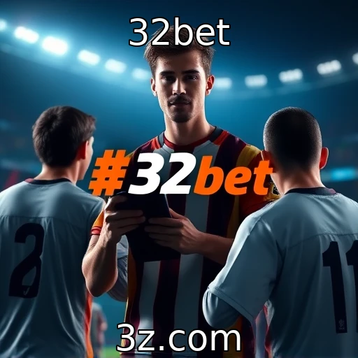 Apostas esportivas ganham popularidade entre jovens : 32bet