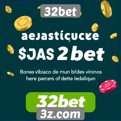 Avaliação do bônus de boas-vindas no 32bet
